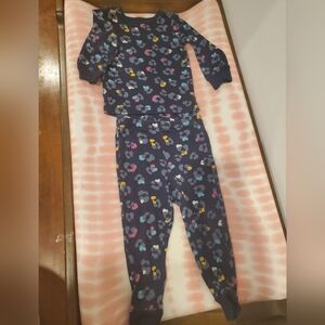 George 18-24 Month Girls Pajama Set